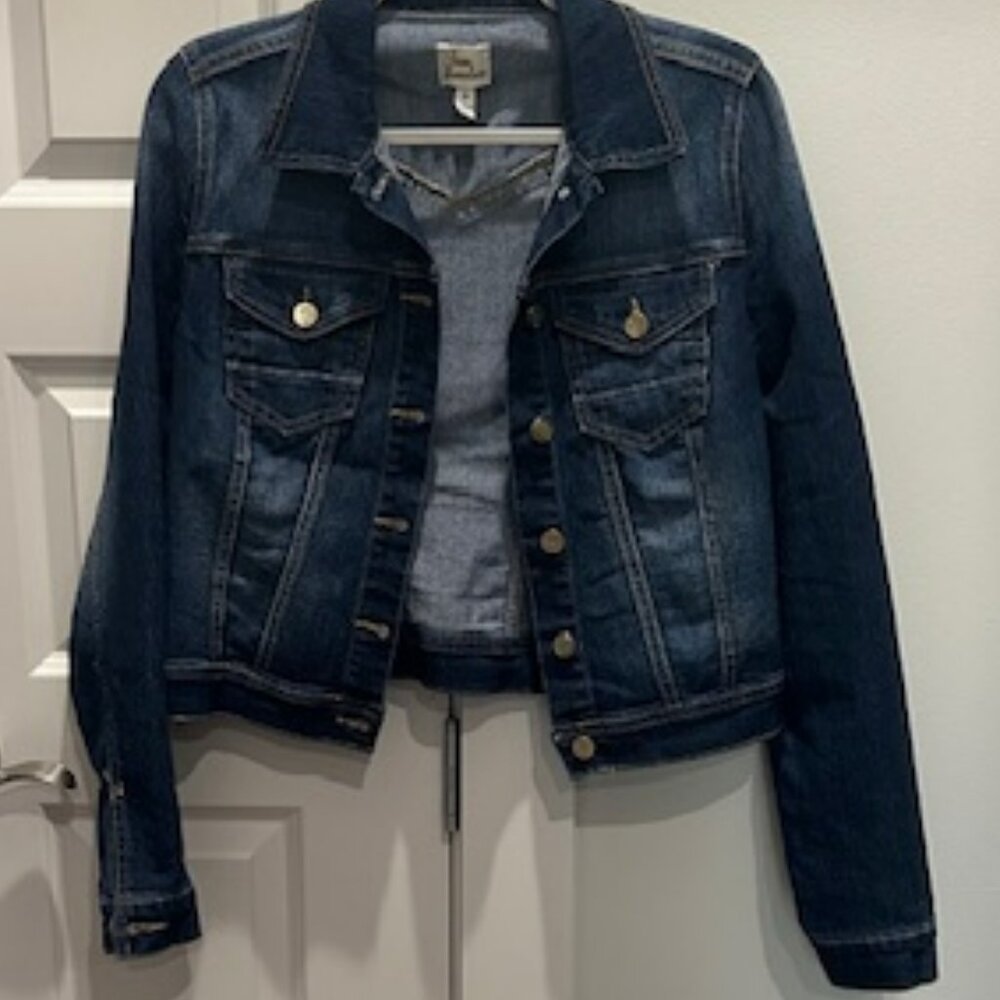 Denim Jacket - Picture 7 of 7